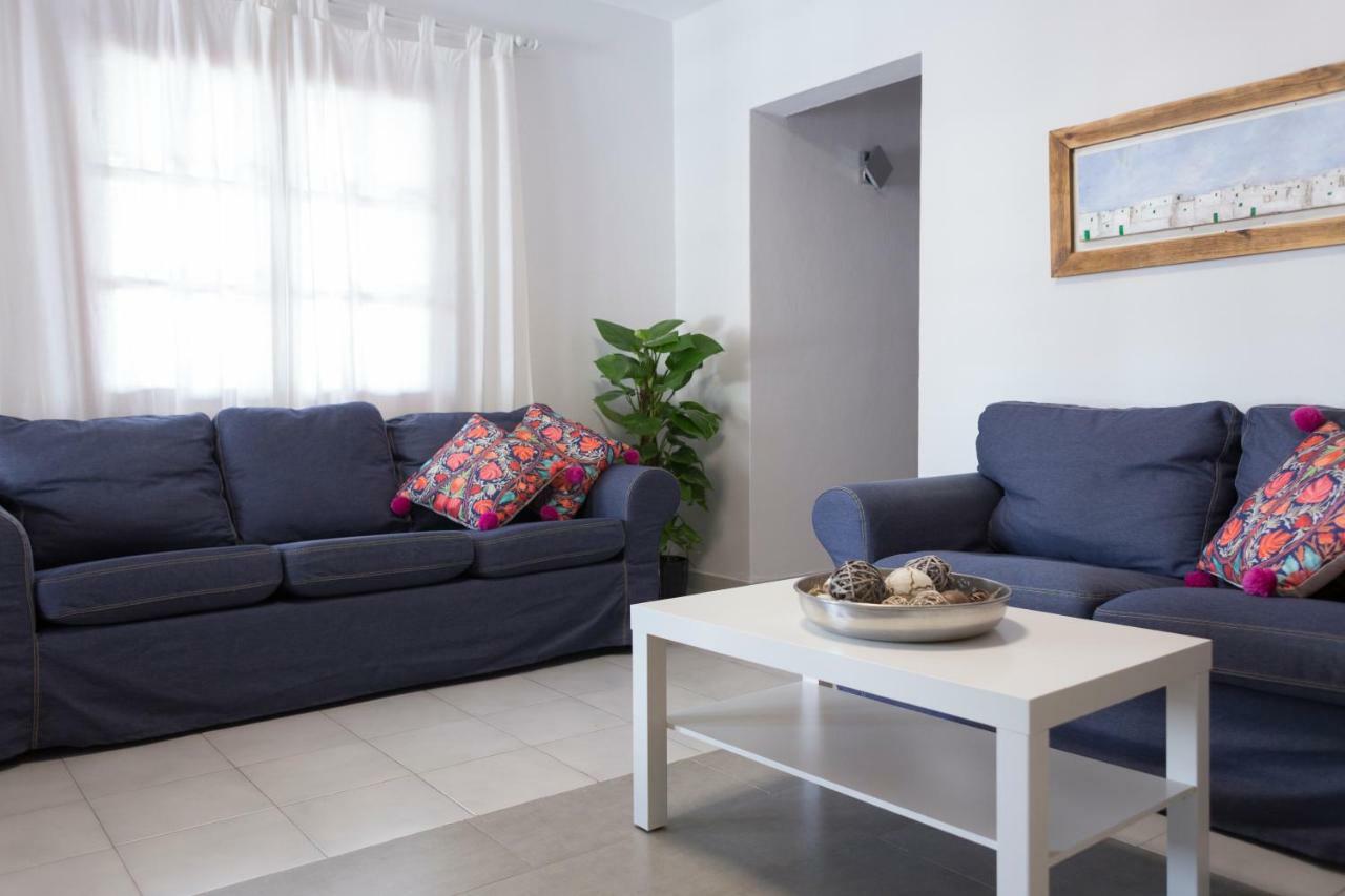 Apartamento Playa Coqueto Junto Al Mar Playa Honda  Extérieur photo