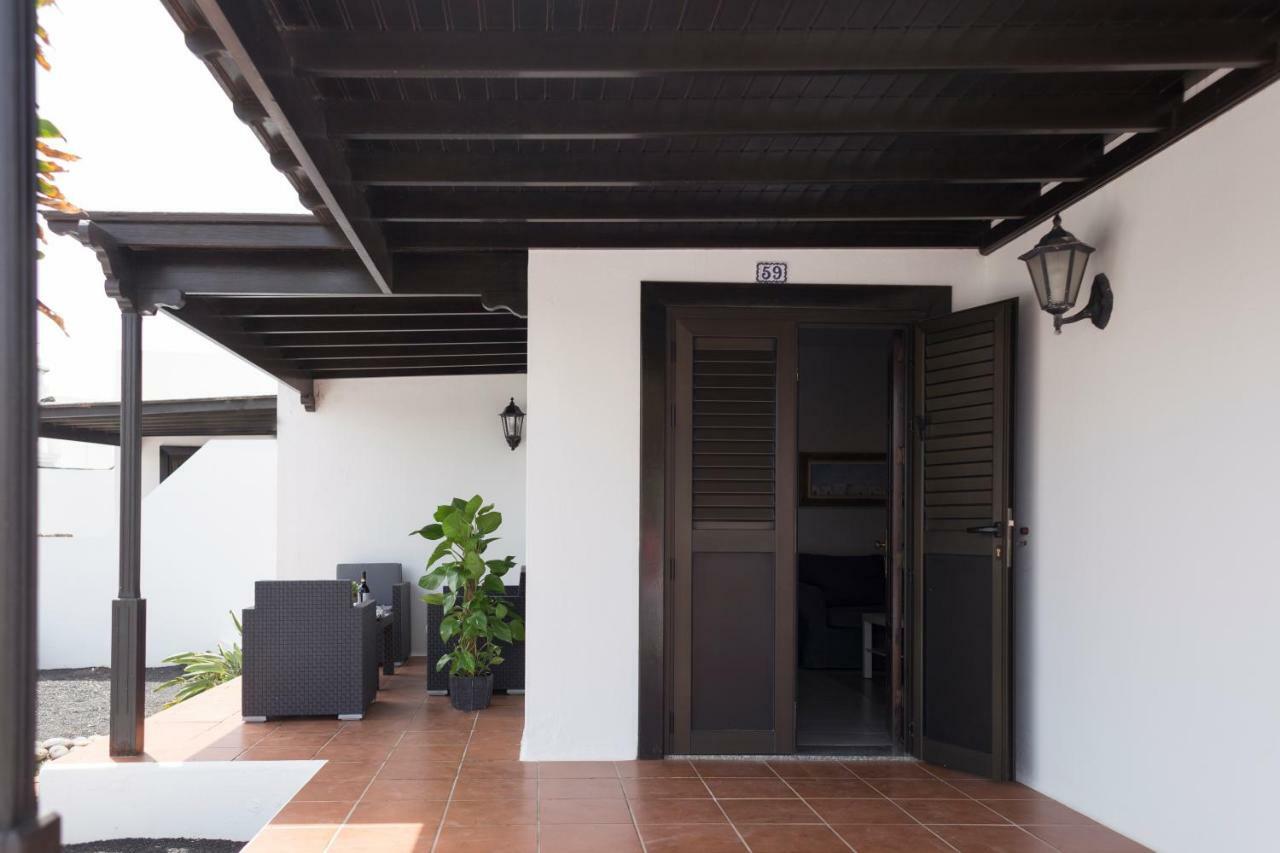 Apartamento Playa Coqueto Junto Al Mar Playa Honda  Extérieur photo